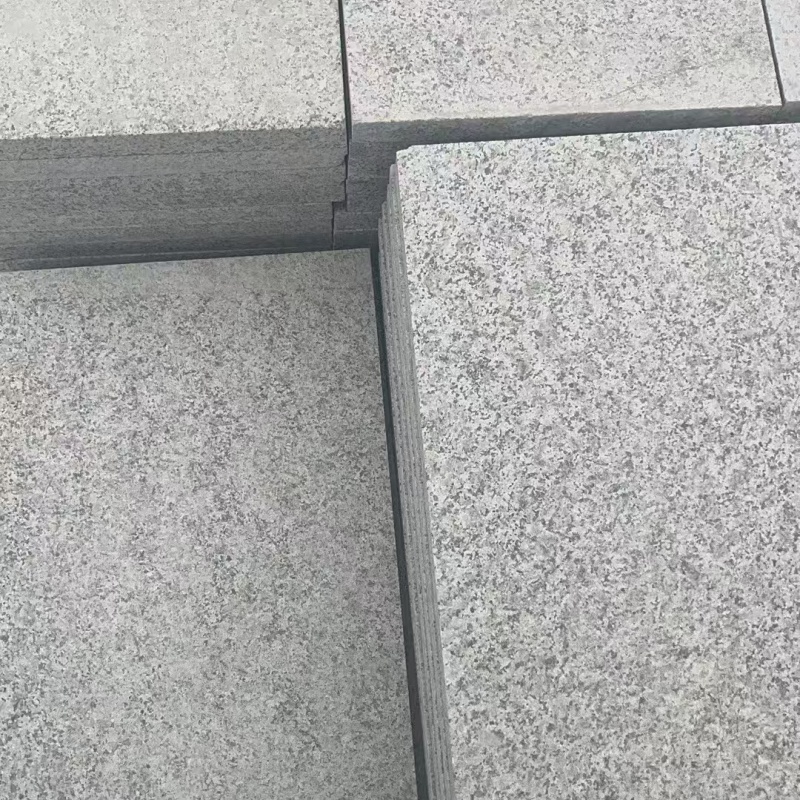 泰安芝麻白地铺石石材厂家